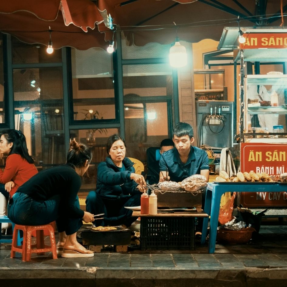Thailand Street Food Experience
